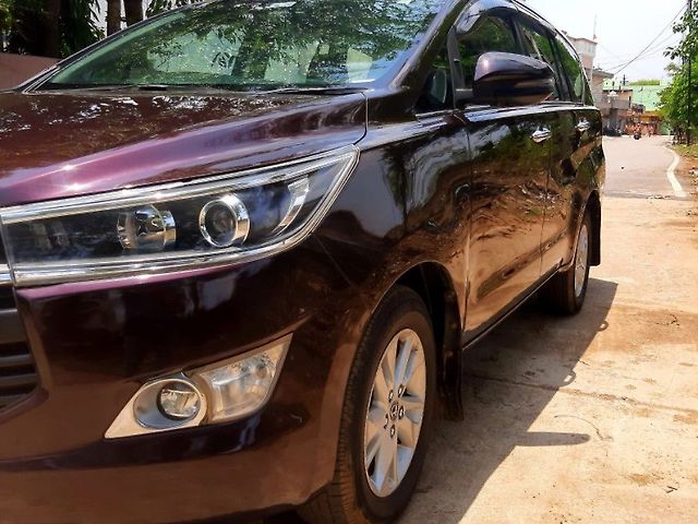 Used Toyota Innova Crysta [2016-2020] 2.4 VX 7 STR [2016-2020] in Raipur