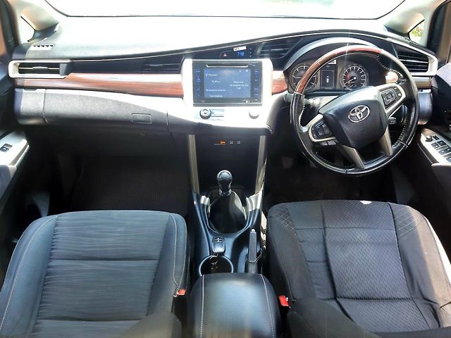 Used Toyota Innova Crysta [2016-2020] 2.4 VX 7 STR [2016-2020] in Raipur