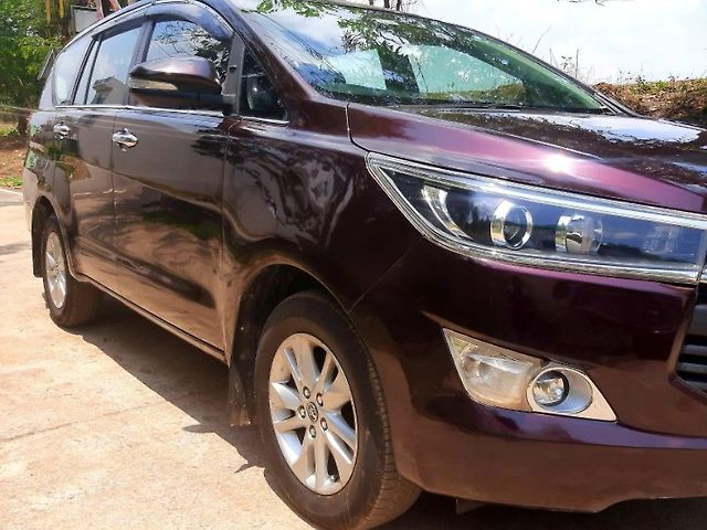 Used Toyota Innova Crysta [2016-2020] 2.4 VX 7 STR [2016-2020] in Raipur