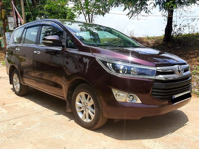 Used Toyota Innova Crysta [2016-2020] 2.4 VX 7 STR [2016-2020] in Raipur