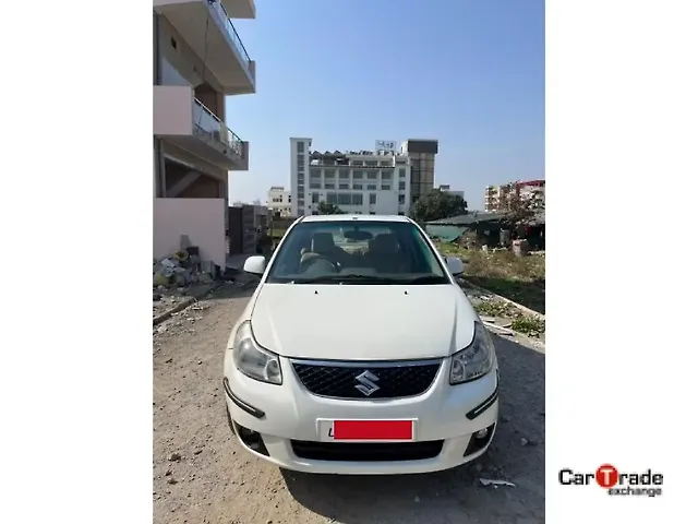 Used 2010 Maruti Suzuki SX4 in Dehradun