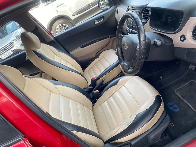 Used Hyundai Xcent [2014-2017] SX 1.2 (O) in Lucknow