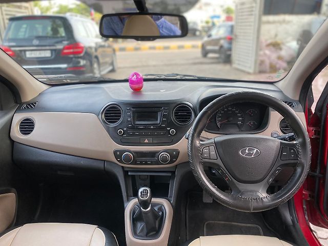 Used Hyundai Xcent [2014-2017] SX 1.2 (O) in Lucknow