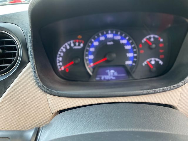 Used Hyundai Xcent [2014-2017] SX 1.2 (O) in Lucknow