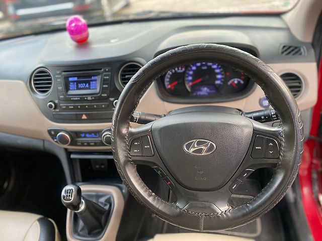 Used Hyundai Xcent [2014-2017] SX 1.2 (O) in Lucknow