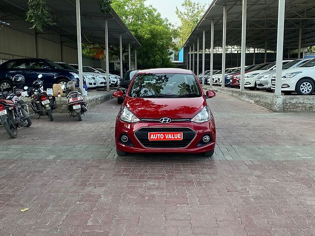 Used 2014 Hyundai Xcent in Lucknow