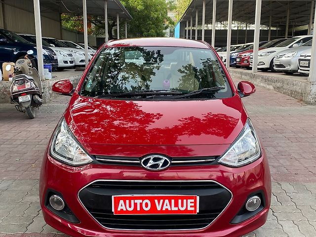 Used Hyundai Xcent [2014-2017] SX 1.2 (O) in Lucknow