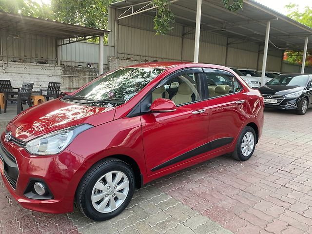 Used Hyundai Xcent [2014-2017] SX 1.2 (O) in Lucknow