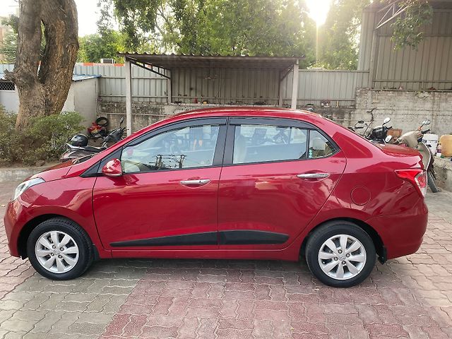 Used Hyundai Xcent [2014-2017] SX 1.2 (O) in Lucknow