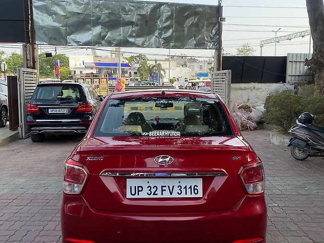 Used Hyundai Xcent [2014-2017] SX 1.2 (O) in Lucknow