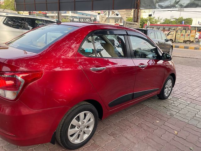 Used Hyundai Xcent [2014-2017] SX 1.2 (O) in Lucknow