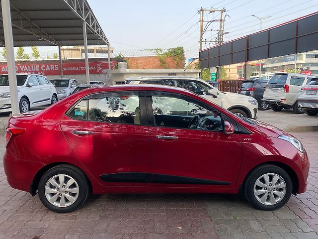 Used Hyundai Xcent [2014-2017] SX 1.2 (O) in Lucknow
