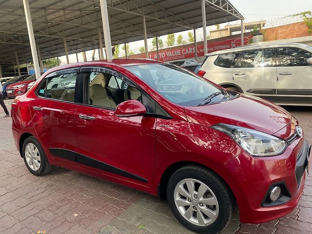 Used Hyundai Xcent [2014-2017] SX 1.2 (O) in Lucknow