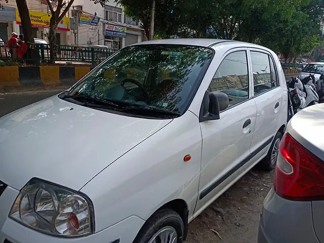 Used Hyundai Santro Xing [2008-2015] GLS in Jalandhar