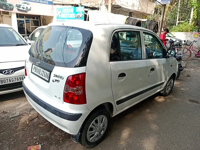 Used Hyundai Santro Xing [2008-2015] GLS in Jalandhar