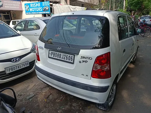 Used Hyundai Santro Xing [2008-2015] GLS in Jalandhar