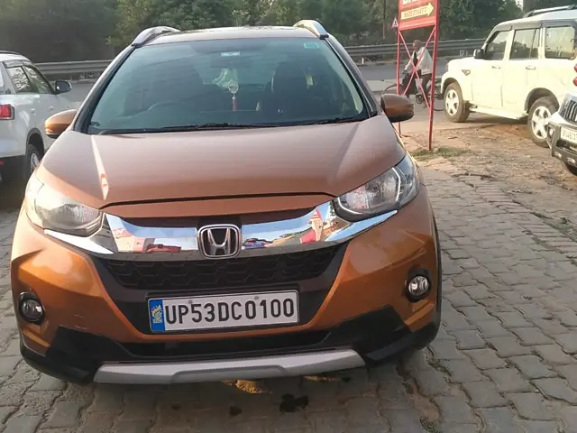 Used 2019 Honda WR-V in Faizabad