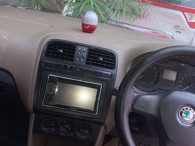 Used Skoda Rapid [2011-2014] Elegance 1.6 TDI CR MT in Dehradun