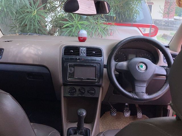 Used Skoda Rapid [2011-2014] Elegance 1.6 TDI CR MT in Dehradun