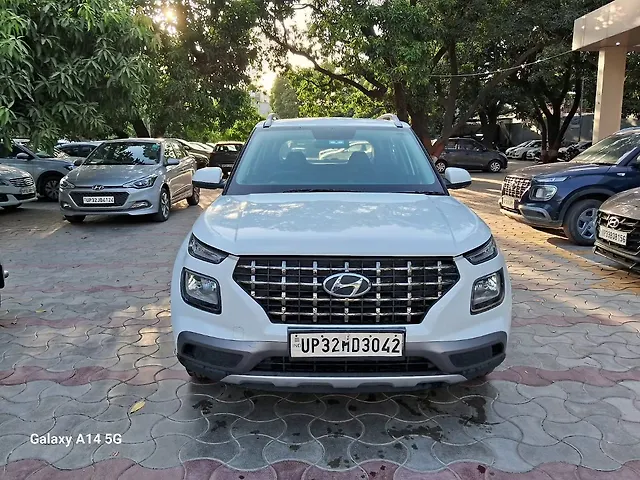Used 2021 Hyundai Venue in Lucknow