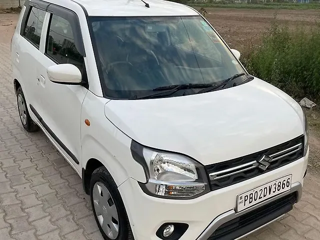 Used 2019 Maruti Suzuki Wagon R in Zirakpur