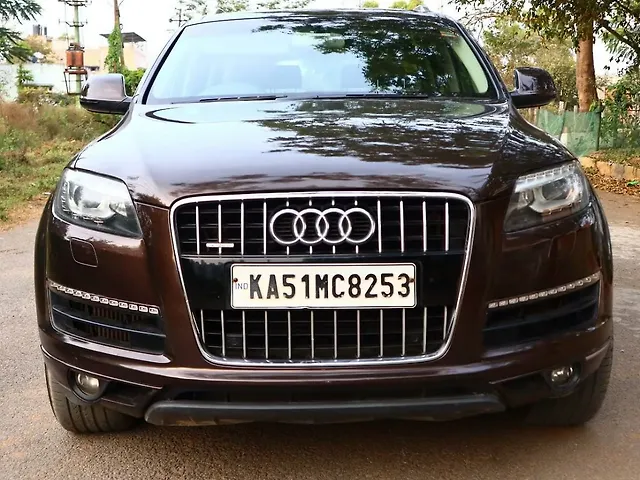Used 2012 Audi Q7 in Bangalore Used 2012 Audi Q7 in Bangalore