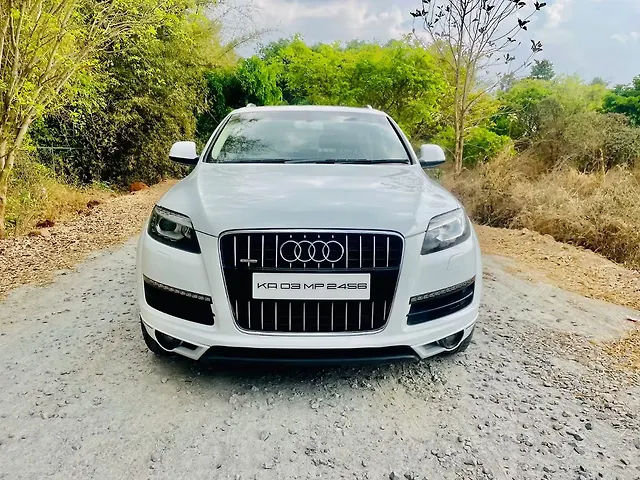 Used 2011 Audi Q7 in Bangalore Used 2011 Audi Q7 in Bangalore