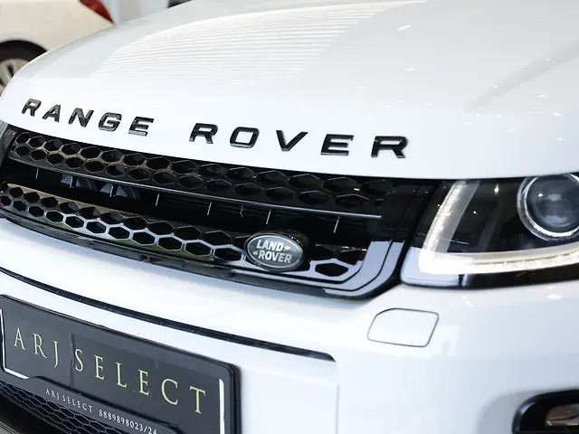 Used Land Rover Range Rover Evoque [2016-2020] SE in Indore
