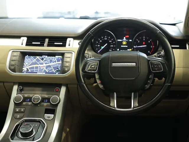 Used Land Rover Range Rover Evoque [2016-2020] SE in Indore