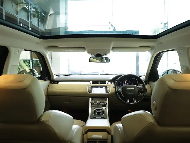 Used Land Rover Range Rover Evoque [2016-2020] SE in Indore