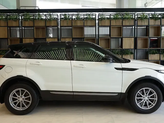 Used Land Rover Range Rover Evoque [2016-2020] SE in Indore