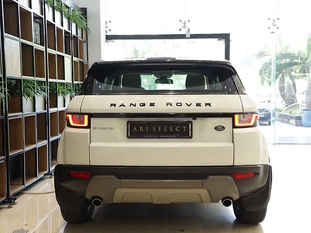 Used Land Rover Range Rover Evoque [2016-2020] SE in Indore
