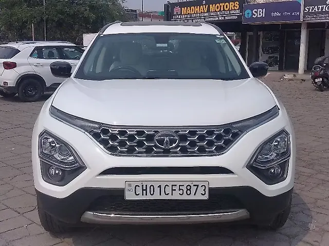 Used 2021 Tata Safari in Mohali Used 2021 Tata Safari in Mohali