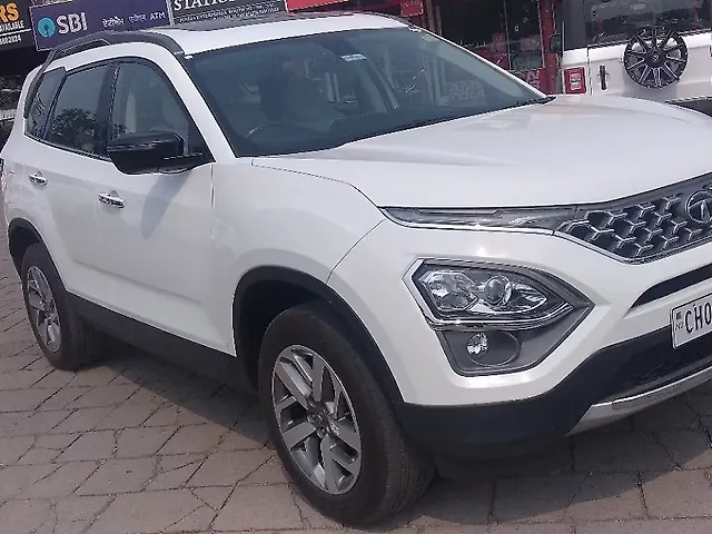 Used Tata Safari [2021-2023] XZA Plus in Mohali