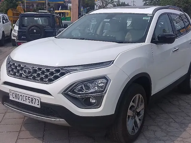 Used Tata Safari [2021-2023] XZA Plus in Mohali