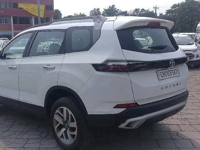 Used Tata Safari [2021-2023] XZA Plus in Mohali