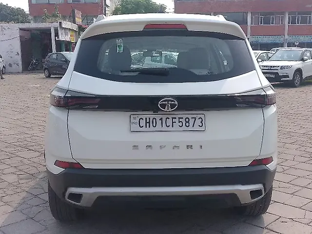 Used Tata Safari [2021-2023] XZA Plus in Mohali