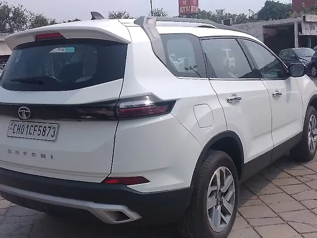 Used Tata Safari [2021-2023] XZA Plus in Mohali