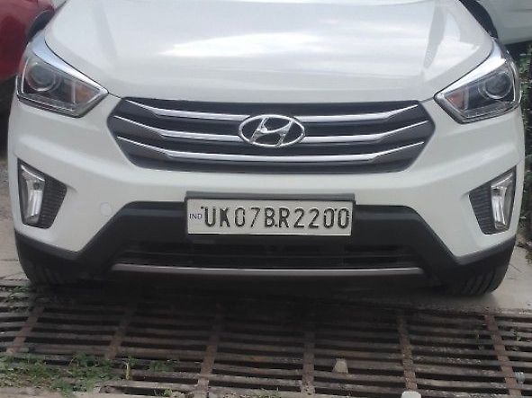 Used 2016 Hyundai Creta in Dehradun