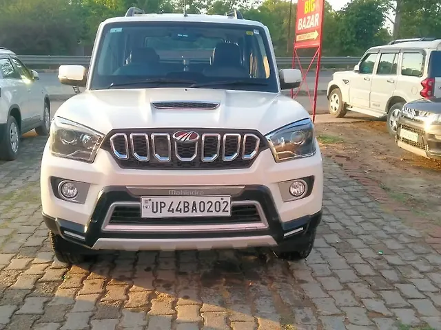 Used 2020 Mahindra Scorpio in Faizabad