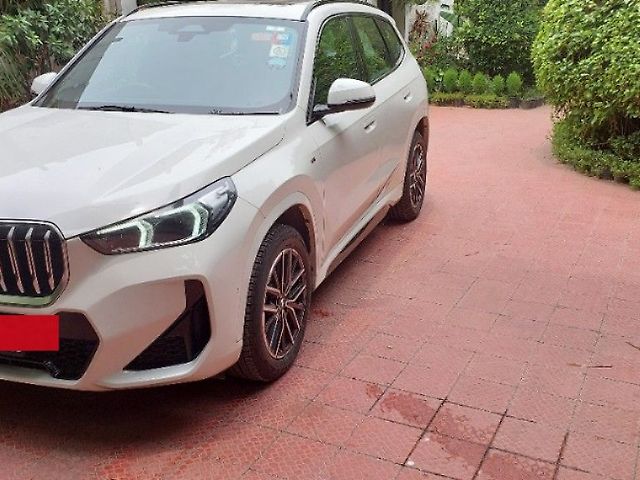 Used BMW X1 sDrive18d M Sport in Meerut