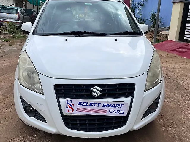 Used 2012 Maruti Suzuki Ritz in Hyderabad