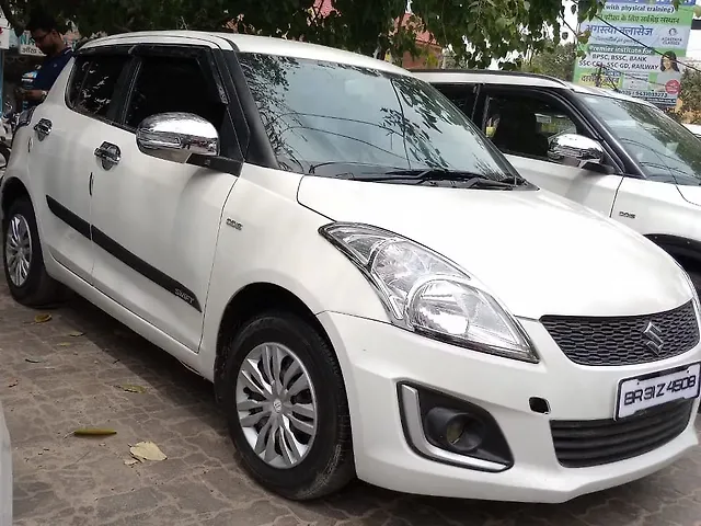 Used 2017 Maruti Suzuki Swift in Patna