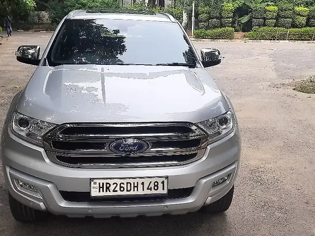 Used 2017 Ford Endeavour in Gohana