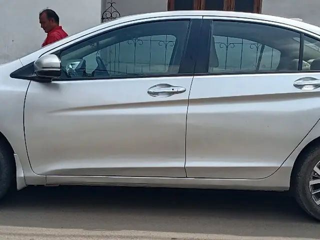 Used Honda City 4th Generation Anniversary Edition Diesel in Lucknow