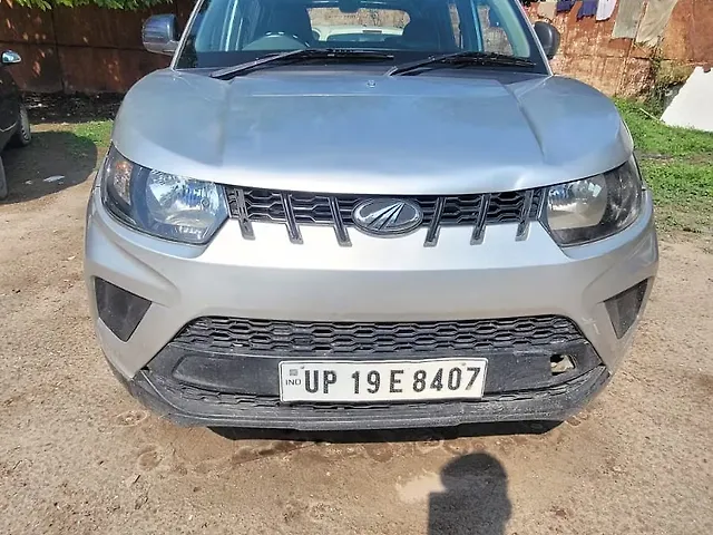 Used 2018 Mahindra KUV100 in Meerut