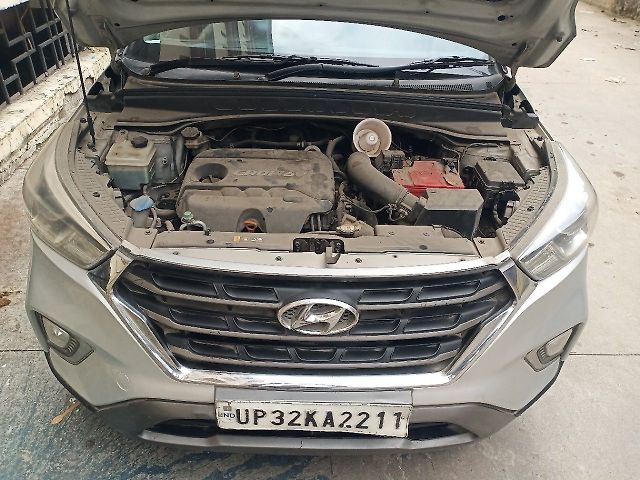 Used Hyundai Creta [2018-2019] SX 1.6 CRDi in Lucknow