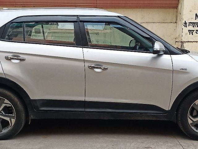 Used Hyundai Creta [2018-2019] SX 1.6 CRDi in Lucknow