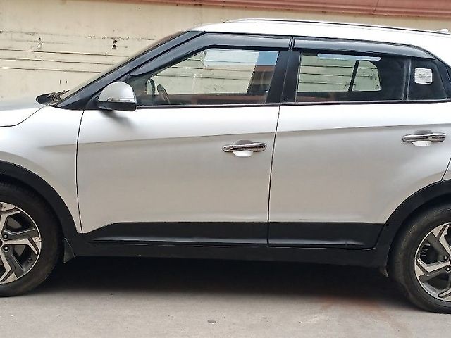 Used Hyundai Creta [2018-2019] SX 1.6 CRDi in Lucknow