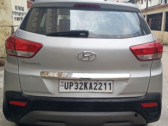 Used Hyundai Creta [2018-2019] SX 1.6 CRDi in Lucknow